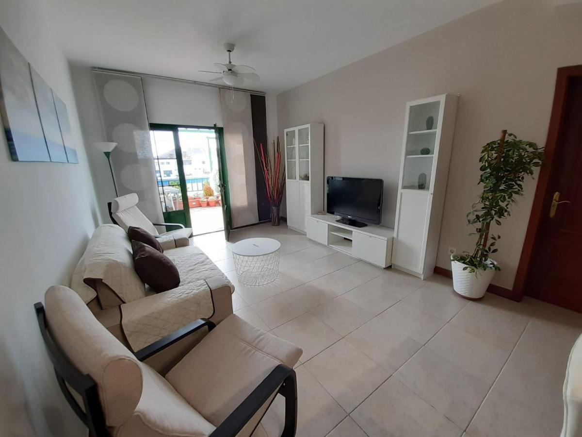 Apartamento Arena Playa Blanca  Kültér fotó