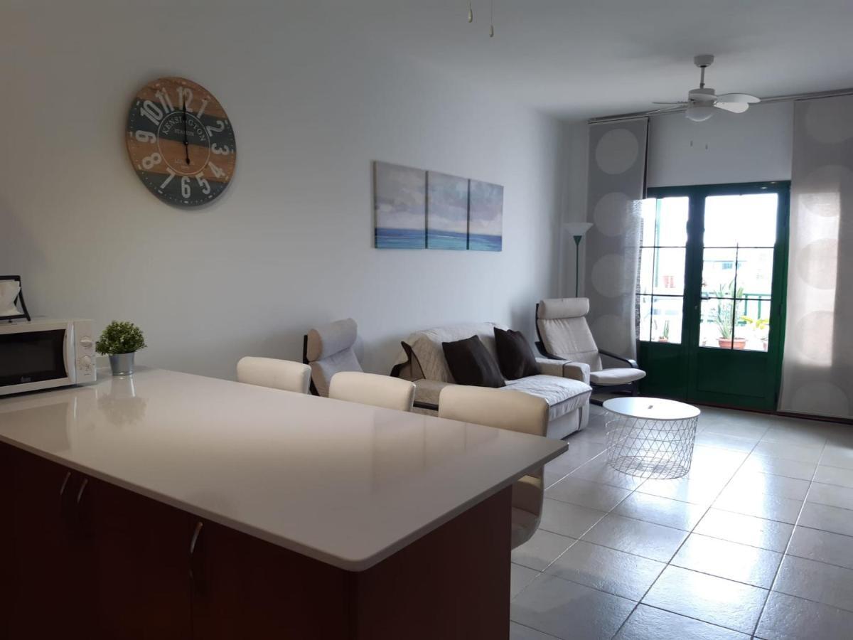 Apartamento Arena Playa Blanca  Kültér fotó