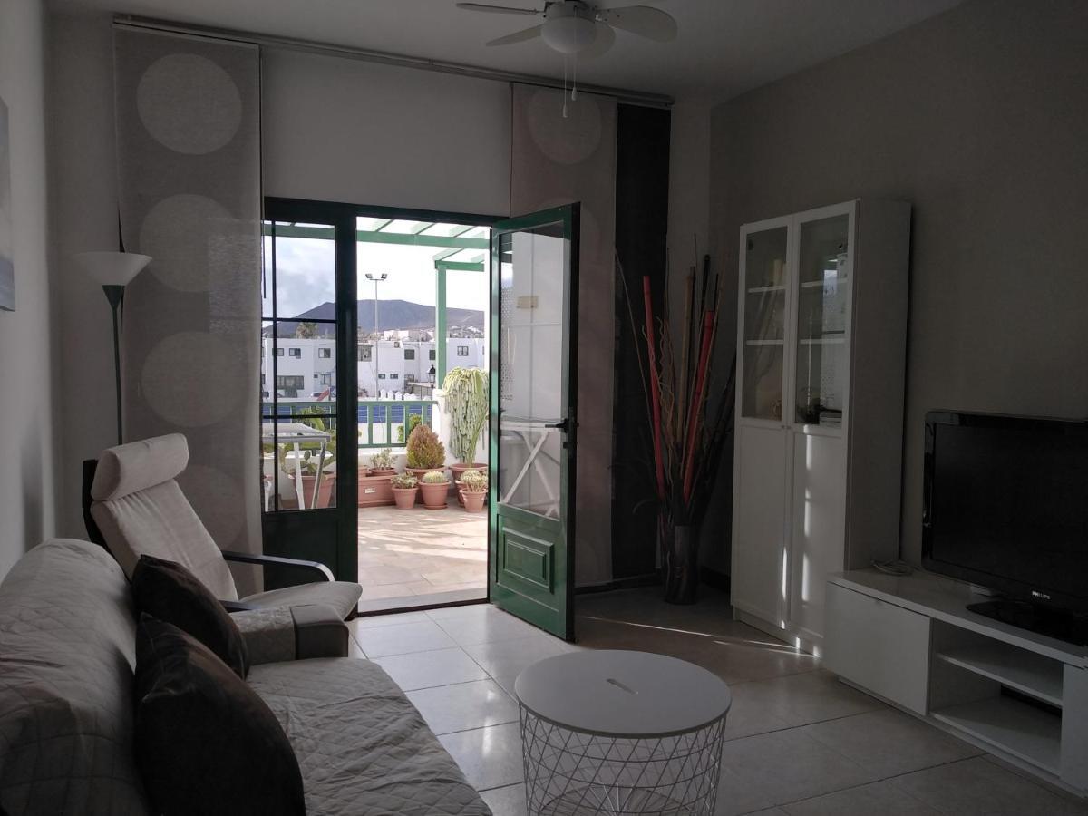 Apartamento Arena Playa Blanca  Kültér fotó