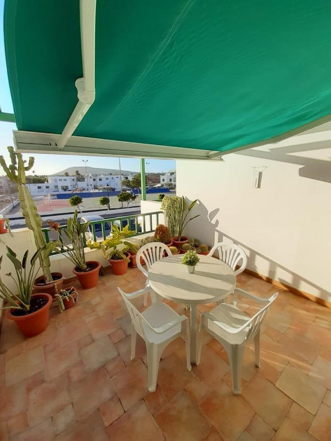 Apartamento Arena Playa Blanca  Kültér fotó