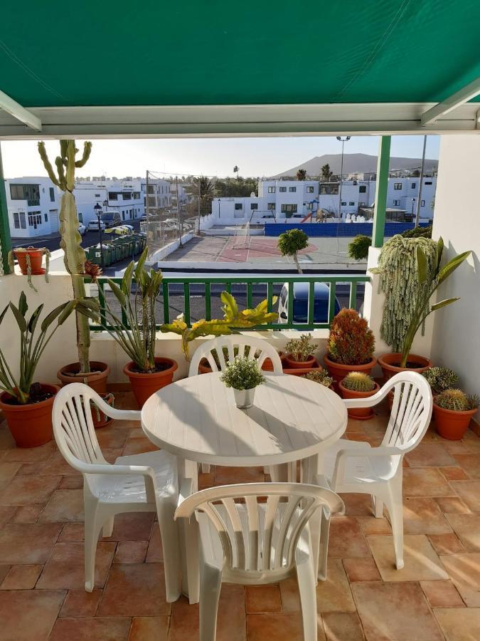 Apartamento Arena Playa Blanca  Kültér fotó