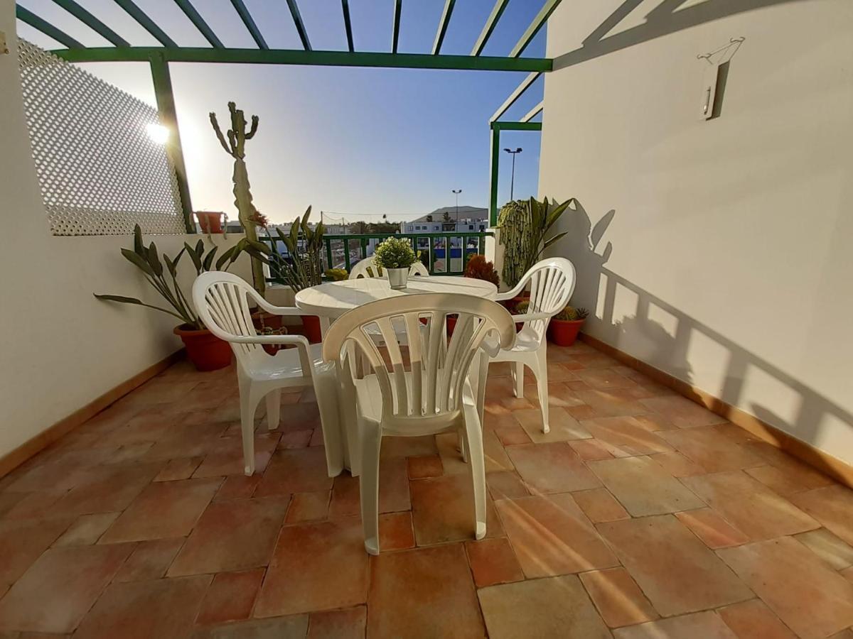 Apartamento Arena Playa Blanca  Kültér fotó